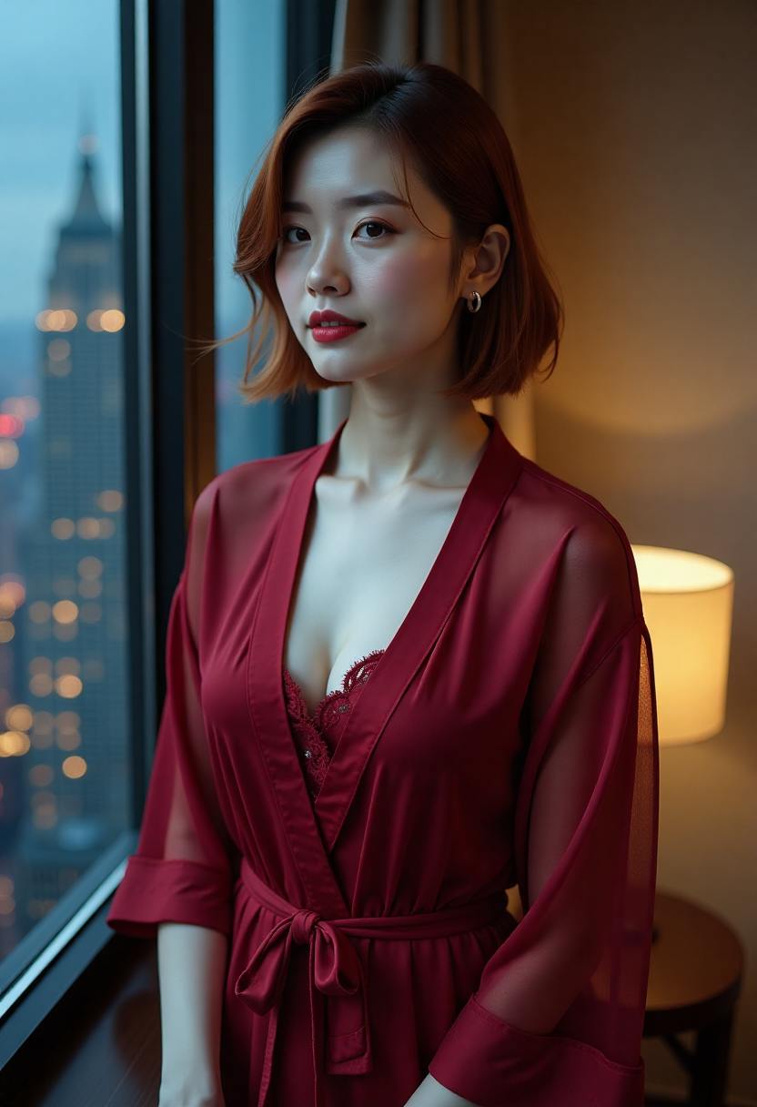 场景美学